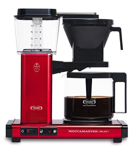 Kaffeemaschinen von Moccomaster vom Elektrofachhandel HGT Tholl - Elektro, Hausgeräte und Technik