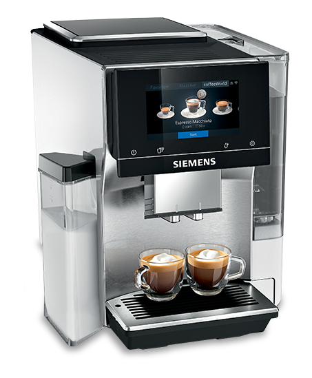 Kaffeevollautomaten von Siemens vom Elektrofachhandel HGT Tholl - Elektro, Hausgeräte und Technik